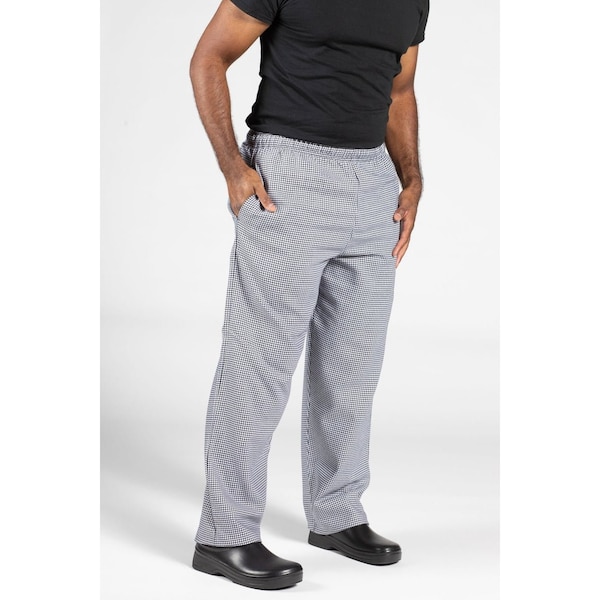 Threads Traditional Chef Pant 2" Houndstooth SM 40104002 Zoro